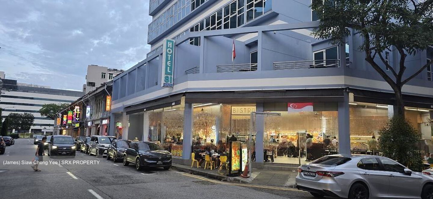 JALAN BESAR CONSERVATION AREA (D8), Shop House #488121941